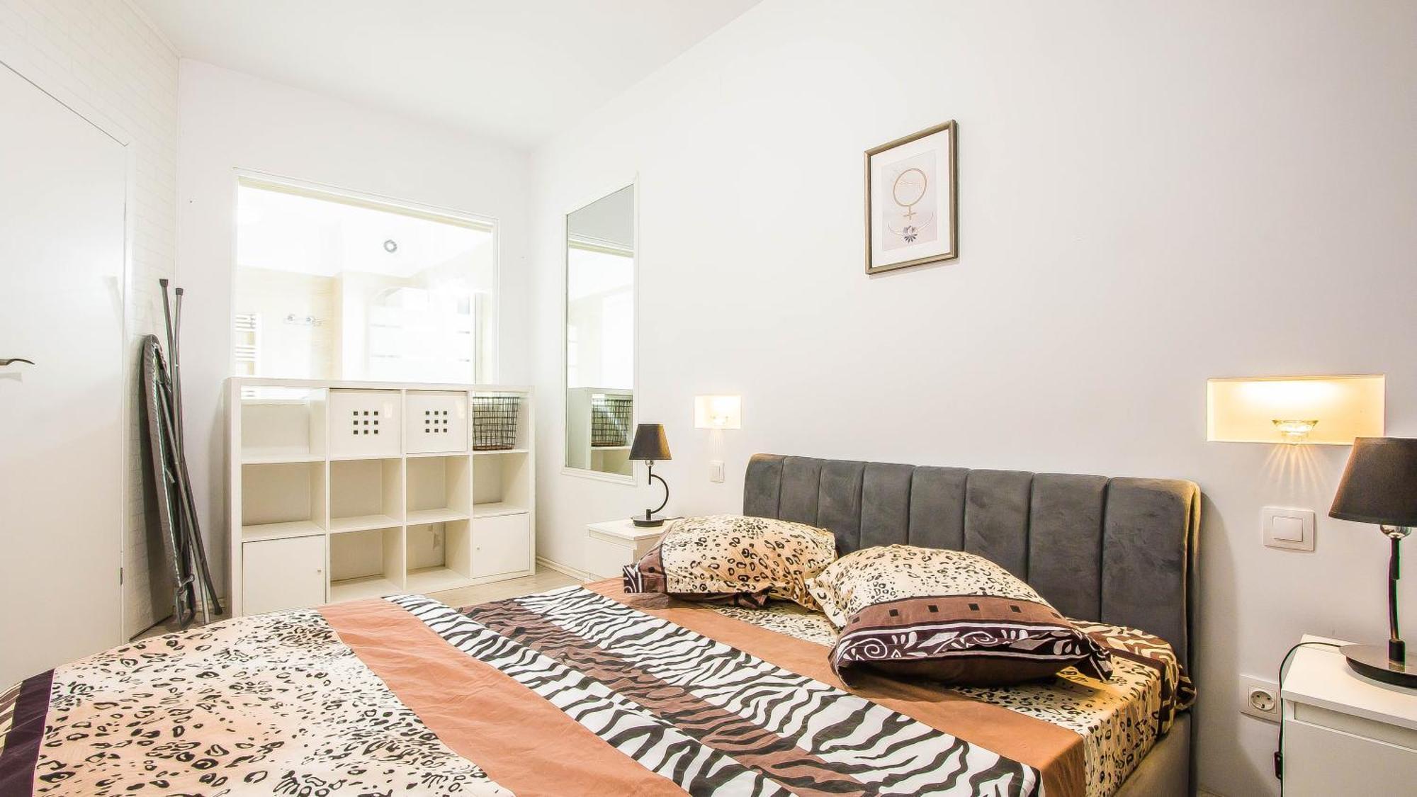 Luxury / Mihai Bravu Apartmens Bucarest Exterior foto