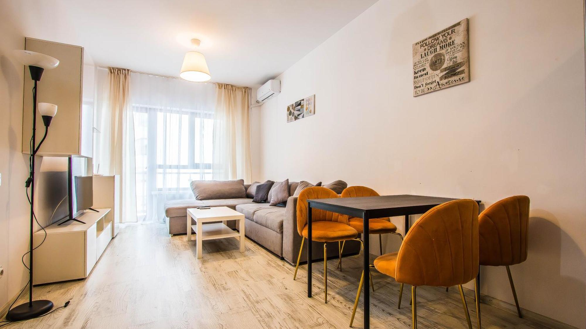 Luxury / Mihai Bravu Apartmens Bucarest Exterior foto