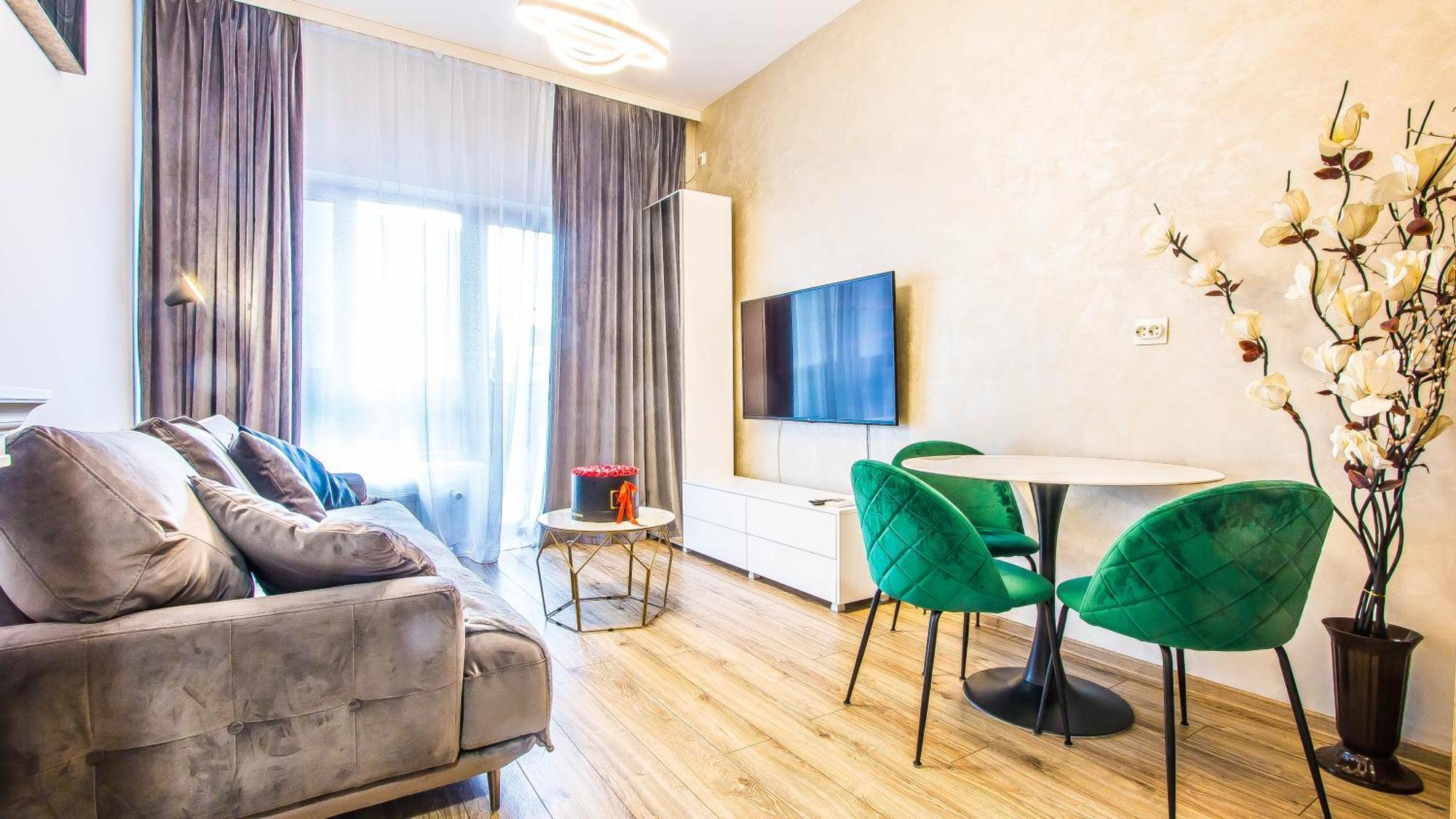 Luxury / Mihai Bravu Apartmens Bucarest Exterior foto