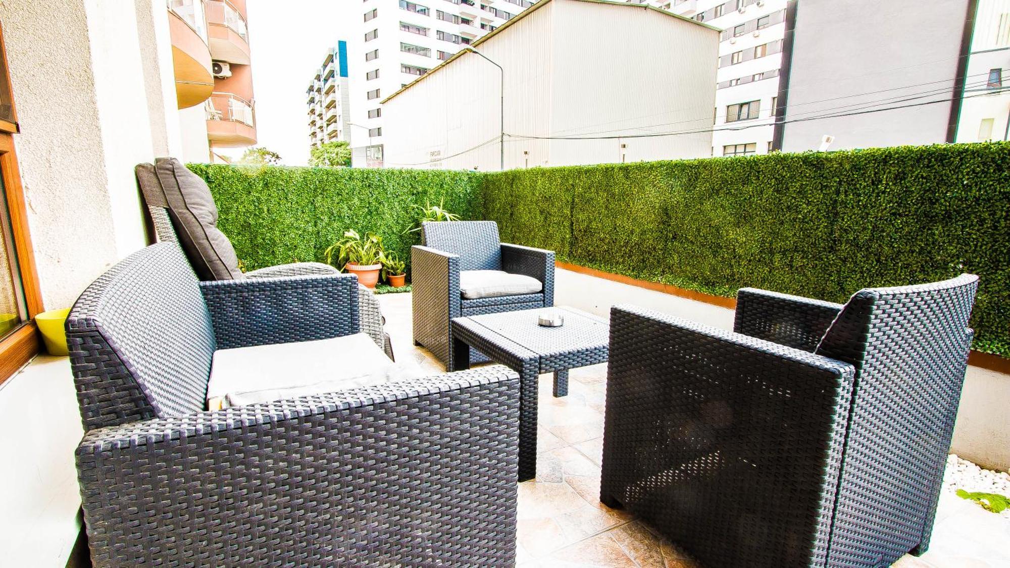 Luxury / Mihai Bravu Apartmens Bucarest Exterior foto